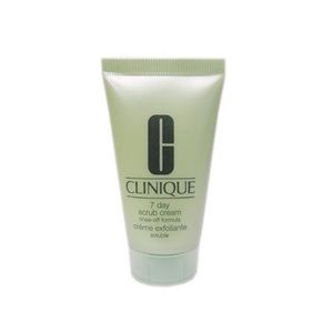 CLINIQUE 7 Day Scrub Cream Rinse-Off Formula